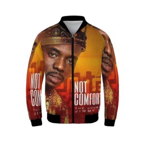 A.T.H. Men's Bomber Jacket.