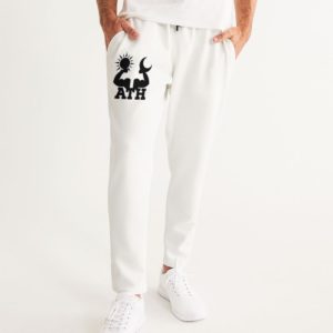 ATH Lounge Wear Men's All-Over Print Jogger.