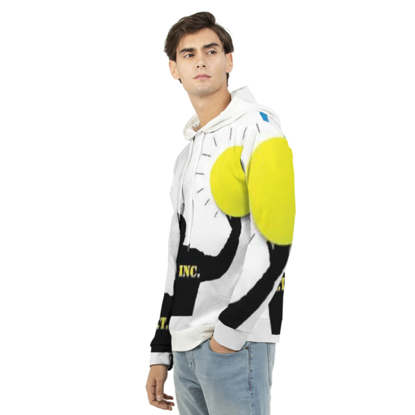 Creative graphic design for modern apparel.