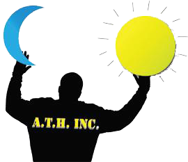 Logo of The Real Ath Inc.
